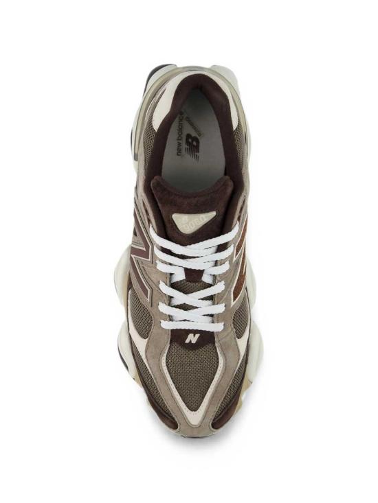 26FW 뉴발란스 9060 스니커즈 U90601BV BROWN - NEW BALANCE
