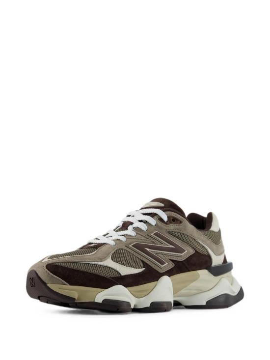 26FW 뉴발란스 9060 스니커즈 U90601BV BROWN - NEW BALANCE