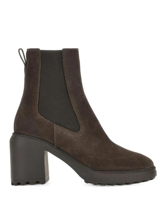26FW 호간 부츠 HXW7240GF60HG0S808 BROWN