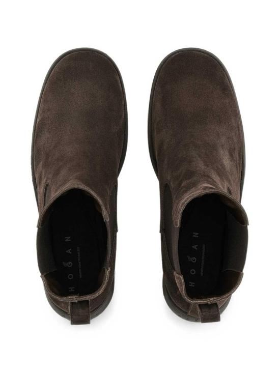 26FW 호간 부츠 HXW7240GF60HG0S808 BROWN - HOGAN