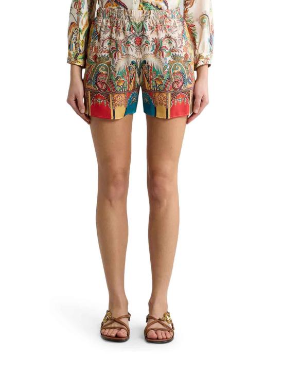 26FW 에트로 숏팬츠 WRPA0043AK136X0800 MULTICOLOUR - ETRO