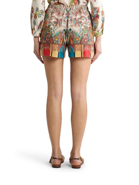 26FW 에트로 숏팬츠 WRPA0043AK136X0800 MULTICOLOUR - ETRO