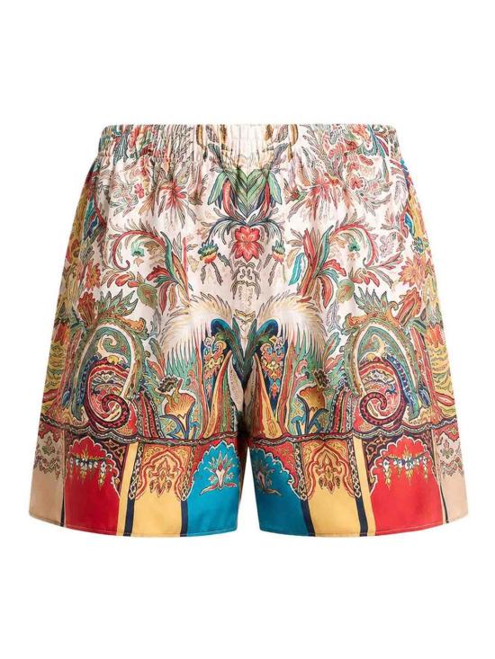 26FW 에트로 숏팬츠 WRPA0043AK136X0800 MULTICOLOUR