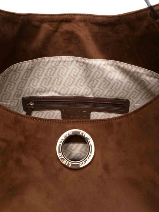 26FW 리우조 숄더백 AF6029T711A09032 BROWN - LIU JO