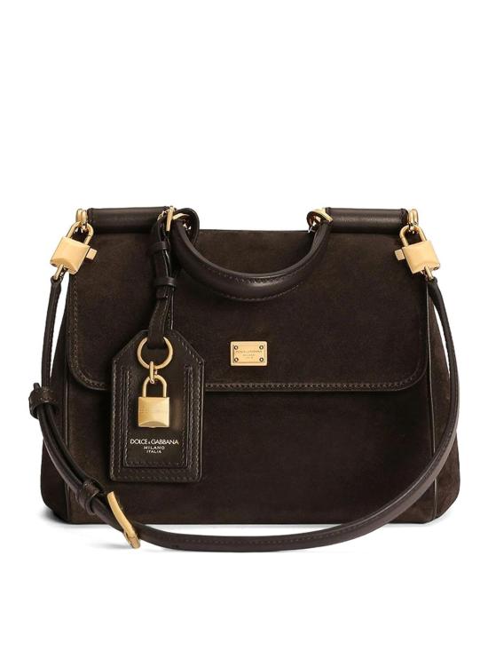 26FW 돌체앤가바나 마이 시실리 핸드백 BB7781BO9038M157 BROWN