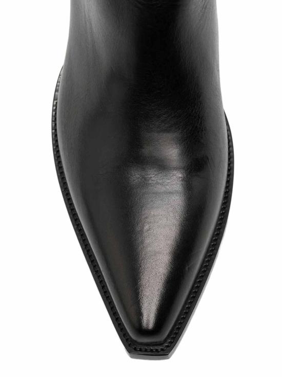 26FW 앤 드뮐미스터 부츠 B0014393LT205099 BLACK - ANN DEMEULEMEESTER