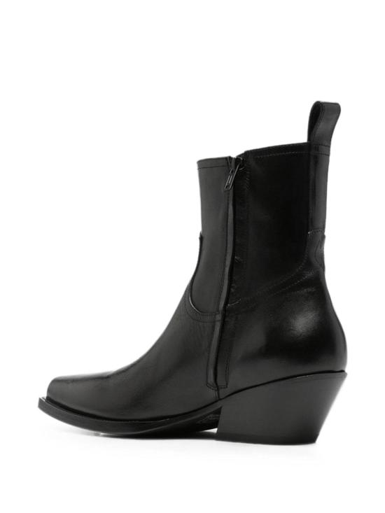 26FW 앤 드뮐미스터 부츠 B0014393LT205099 BLACK - ANN DEMEULEMEESTER