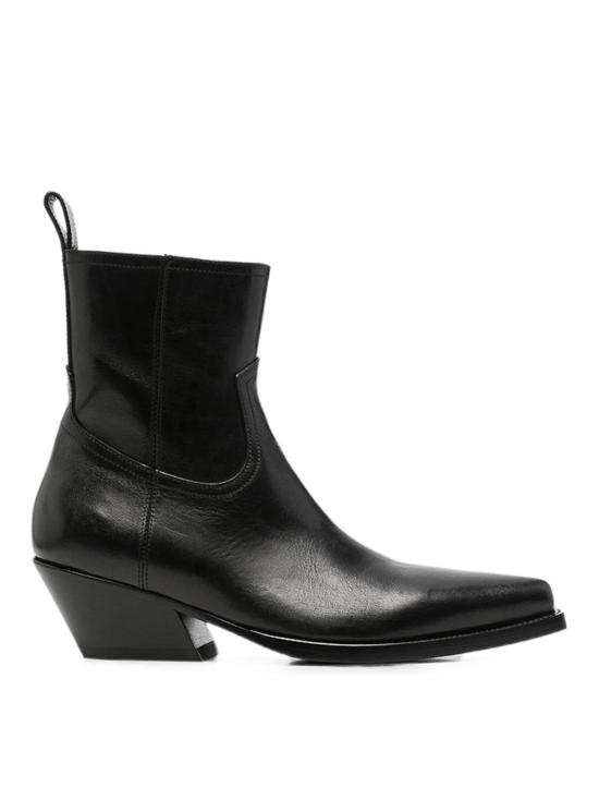 26FW 앤 드뮐미스터 부츠 B0014393LT205099 BLACK