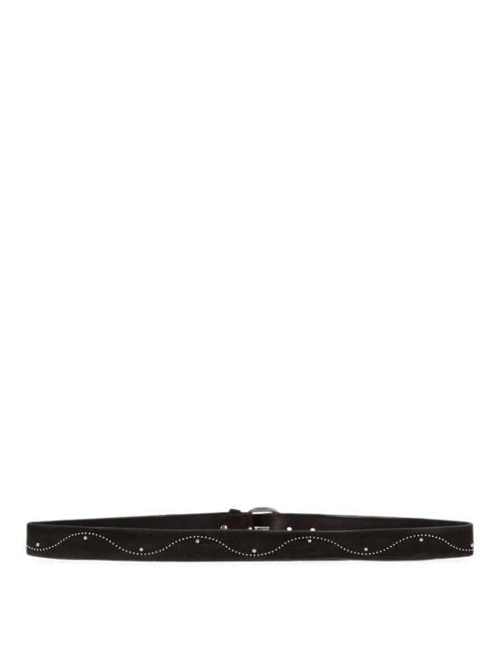 26FW 알베르토루티 벨트 31635MORO DARK BROWN - ALBERTO LUTI