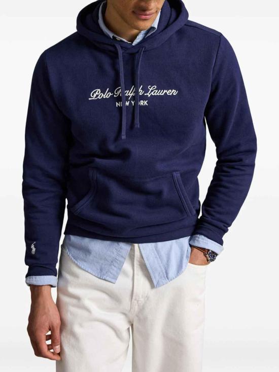 26FW 폴로 랄프로렌 탑 710B26089004 DARK BLUE - POLO RALPH LAUREN