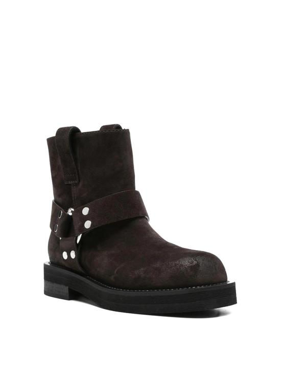 25FW 3주인 부츠 STEVE020COFFE BROWN - 3JUIN