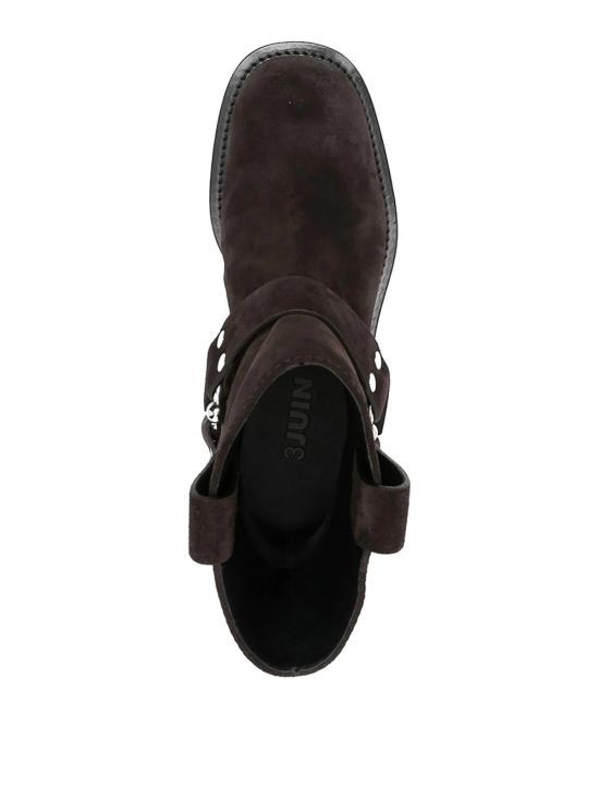 25FW 3주인 부츠 STEVE020COFFE BROWN - 3JUIN