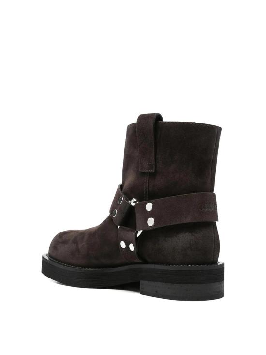 25FW 3주인 부츠 STEVE020COFFE BROWN - 3JUIN