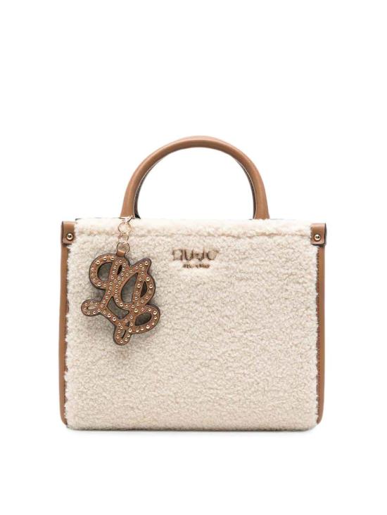 26FW 리우조 토트백 AF6192E1163X0459 CREAM