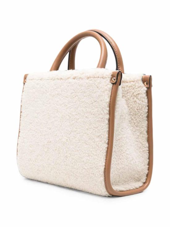 26FW 리우조 토트백 AF6192E1163X0459 CREAM - LIU JO