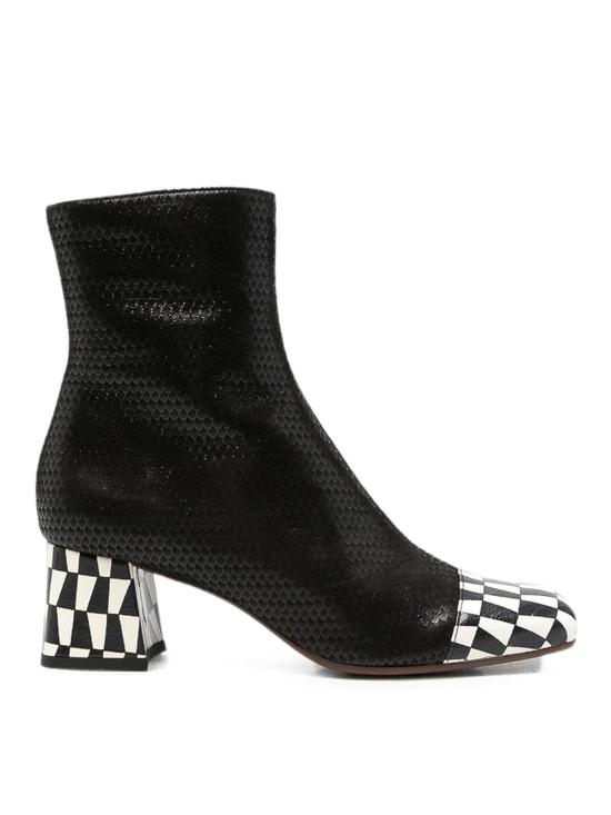 26FW 치에 미하라 샌들 VOLKIRIA49NEGRO BLACK