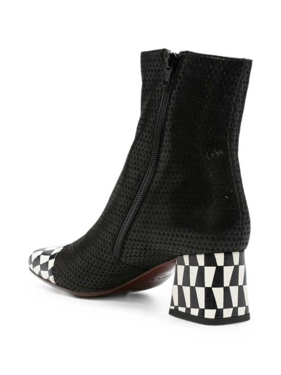 26FW 치에 미하라 샌들 VOLKIRIA49NEGRO BLACK - CHIE MIHARA