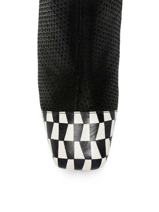 26FW 치에 미하라 샌들 VOLKIRIA49NEGRO BLACK - CHIE MIHARA