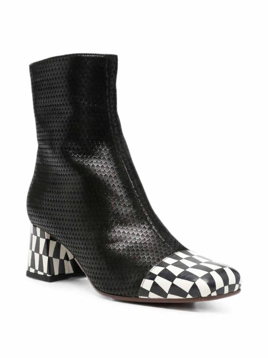 26FW 치에 미하라 샌들 VOLKIRIA49NEGRO BLACK - CHIE MIHARA