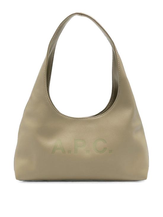 26FW 아페쎄 베이비 니논 숄더백 PUAATF67027KBC LIGHT BROWN