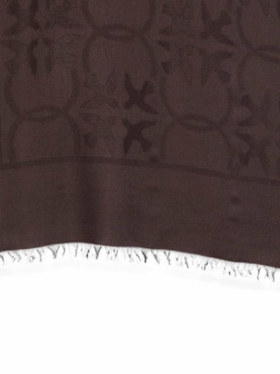 26FW 핑코 머플러/스카프 107379A3JKL72 BROWN - PINKO
