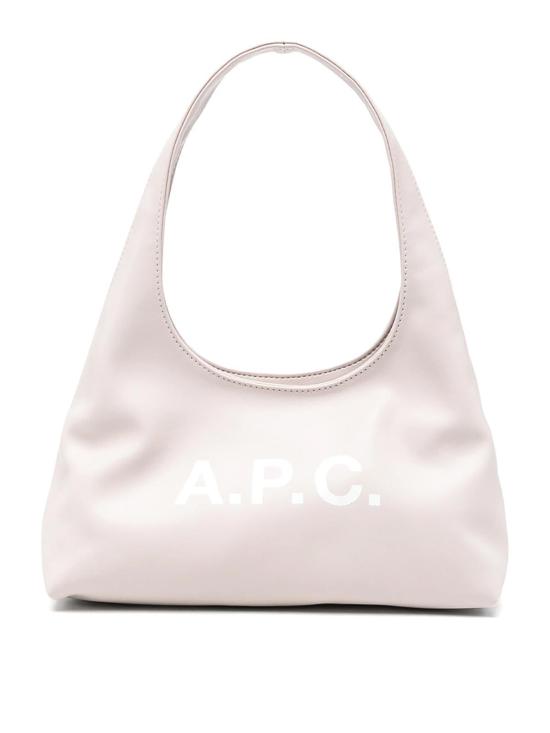 26FW 아페쎄 베이비 니논 숄더백 PUAATF67027HAF NUDE NEUTRALS