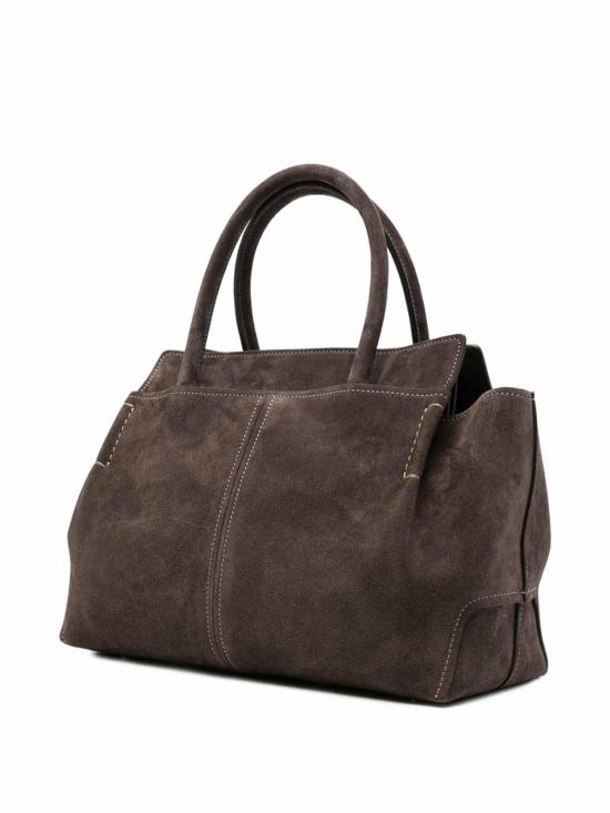 26FW 토즈 숄더백 XBWDBKA0200P3AS808 BROWN - TODS