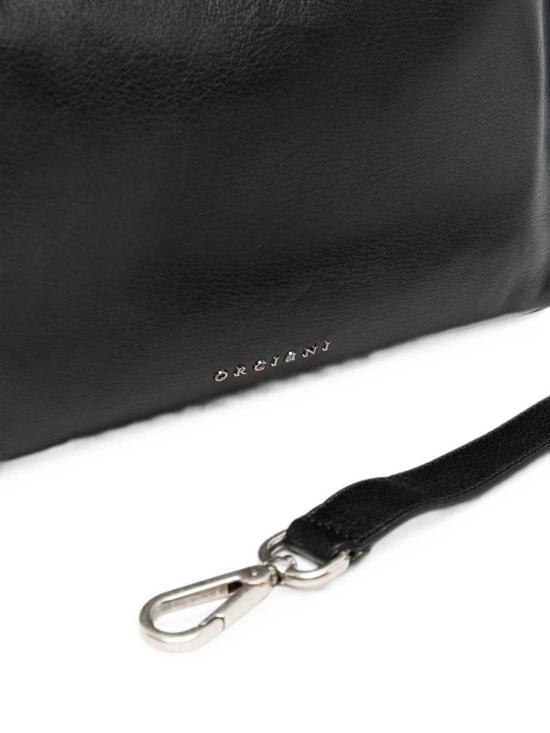 26FW 오르치아니 숄더백 B02230LAGOONNER BLACK - ORCIANI