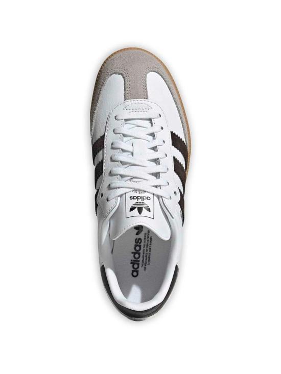 26FW 아디다스 드레스 슈즈 JQ2020 WHITE - ADIDAS