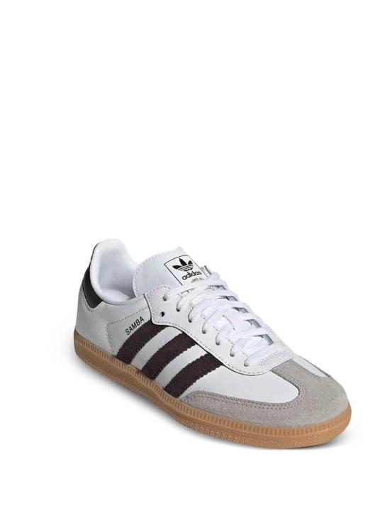 26FW 아디다스 드레스 슈즈 JQ2020 WHITE - ADIDAS