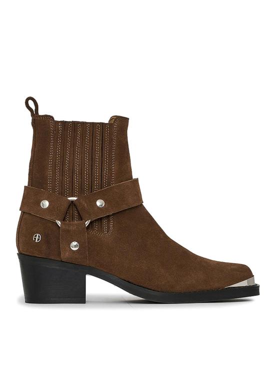 26FW 애니빙 부츠 A1412353BWN02 BROWN