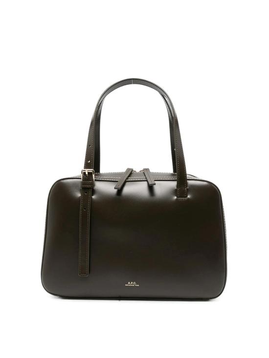 26FW 아페쎄 숄더백 PXCDNF67017KBE BROWN