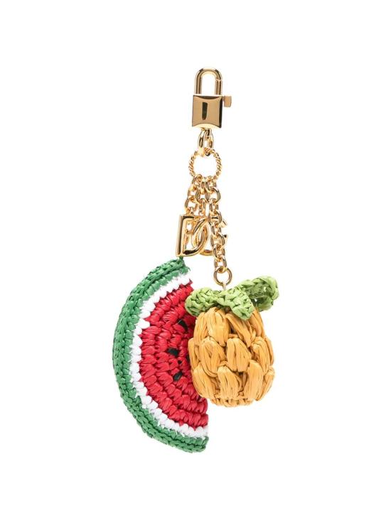26FW 돌체앤가바나 키링 BI3511A07128W819 RED - DOLCE & GABBANA