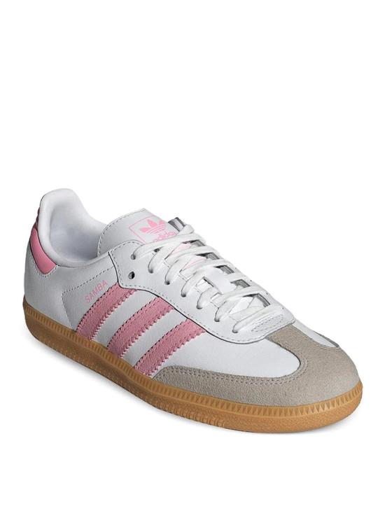 26FW 아디다스 드레스 슈즈 JQ2018 WHITE