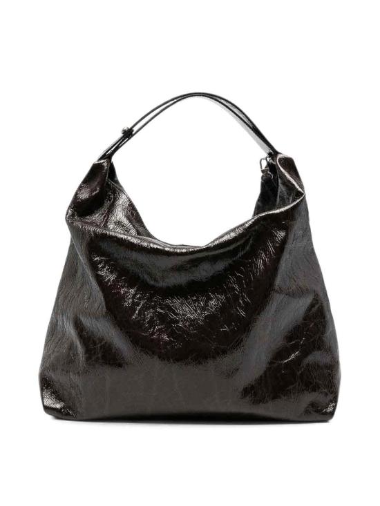 26FW 게라르디니 숄더백 GHB0309MEDIUMSHOULDERNAPLAKTMORO BROWN
