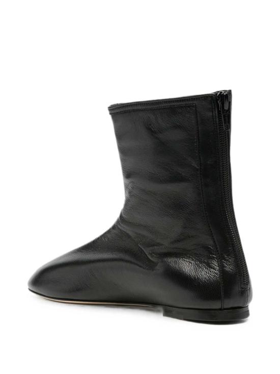 26FW 디어 프랜시스 샌들 BALB01BALLABOOTBLACK - DEAR FRANCES