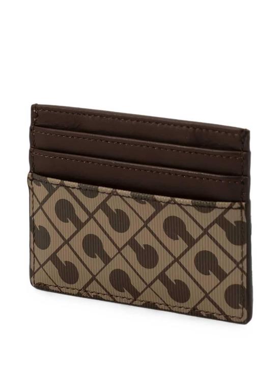 26FW 게라르디니 클러치/파우치 GHW0100CREDITCARDHOLDERMOKA BROWN - GHERARDINI