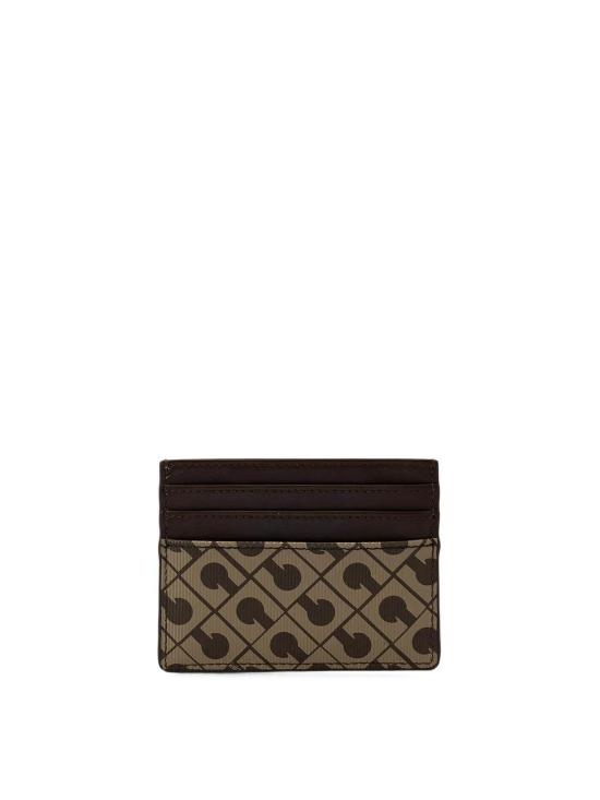 26FW 게라르디니 클러치/파우치 GHW0100CREDITCARDHOLDERMOKA BROWN