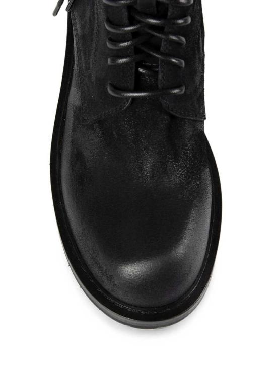 26FW 앤 드뮐미스터 대니 앵클 부츠 B0010092LT209089 BLACK - ANN DEMEULEMEESTER