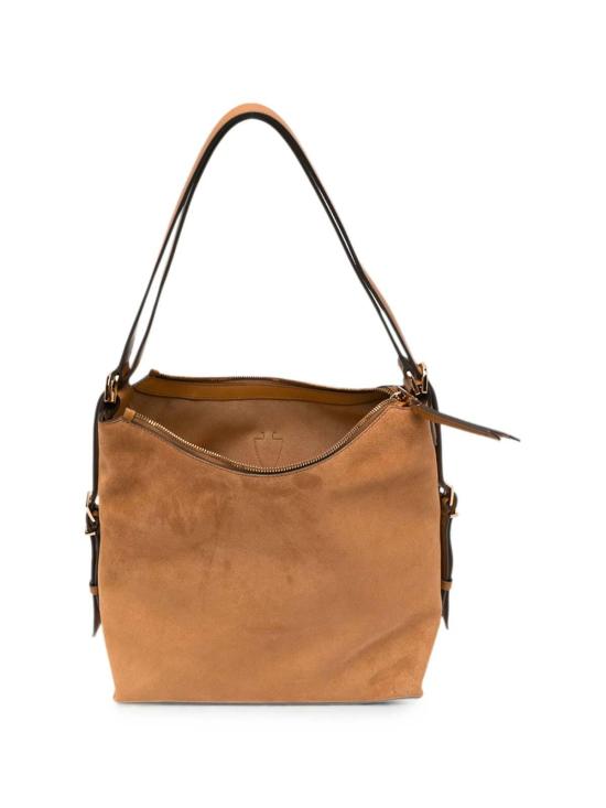26FW 토즈 T 타임리스 스몰 숄더백 XBWTSEW0200P3A7L12 BROWN - TODS