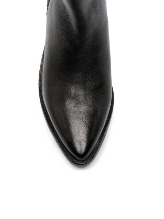 26FW 졸포 부츠 26270211TANIZZABLA BLACK - ZOLFO