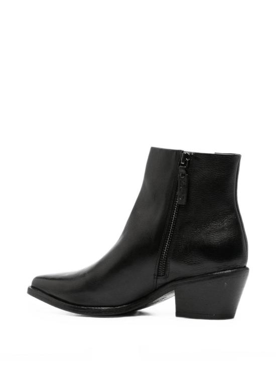 26FW 졸포 부츠 26270211TANIZZABLA BLACK - ZOLFO