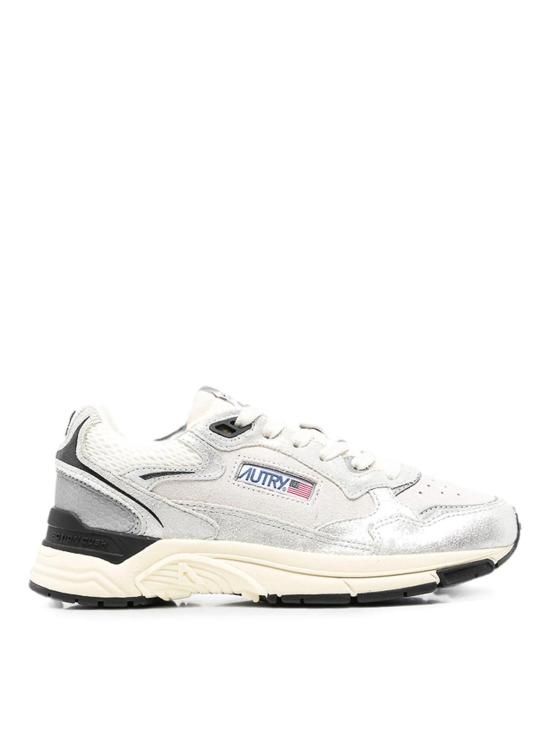 26FW 오트리 HYPERWAY 하이퍼웨이 스니커즈 HYLWBF01 SILVER
