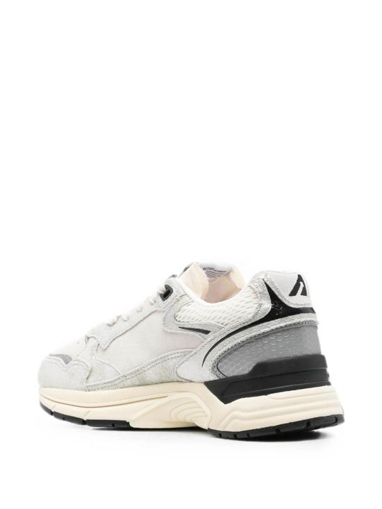 26FW 오트리 HYPERWAY 하이퍼웨이 스니커즈 HYLWBF01 SILVER - AUTRY