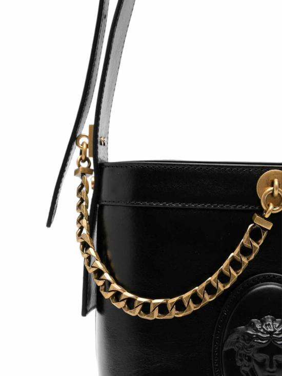 26FW 베르사체 숄더백 1A1919710260481B55J BLACK - VERSACE
