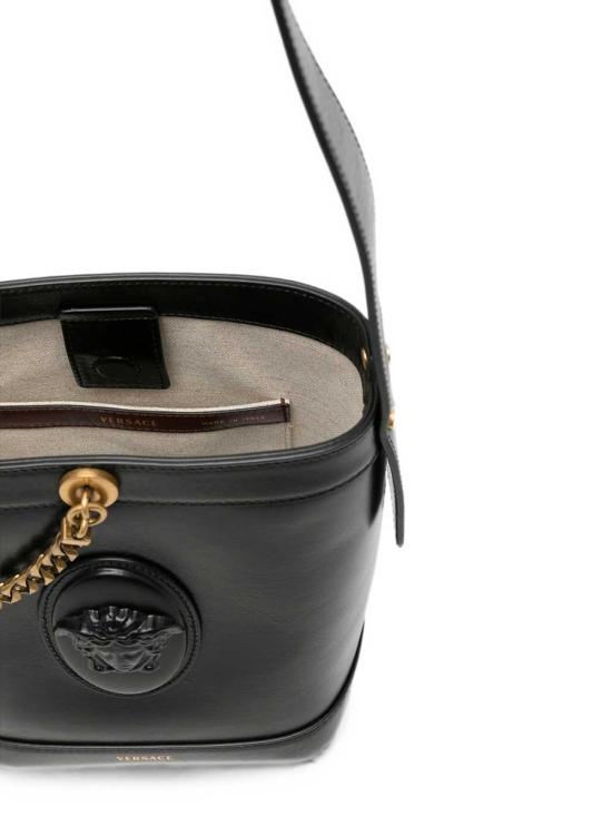 26FW 베르사체 숄더백 1A1919710260481B55J BLACK - VERSACE