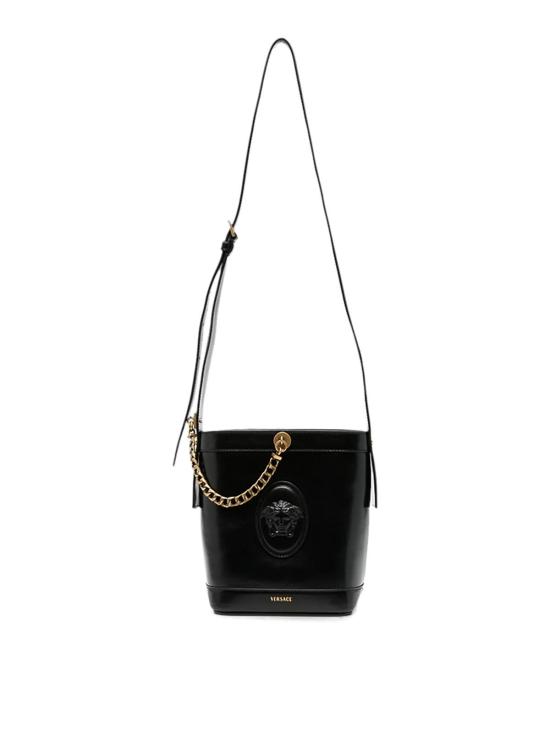 26FW 베르사체 숄더백 1A1919710260481B55J BLACK