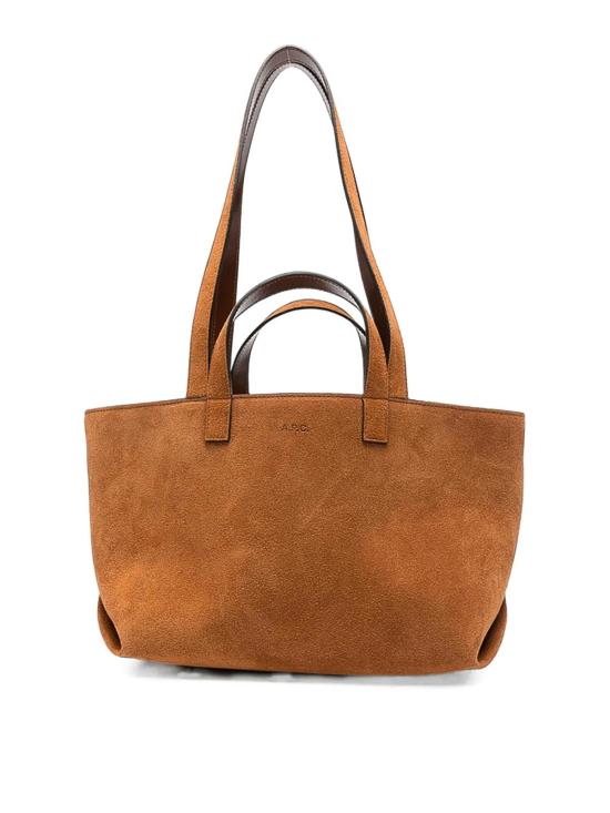 26FW 아페쎄 숄더백 PXCALF67073CAB BROWN
