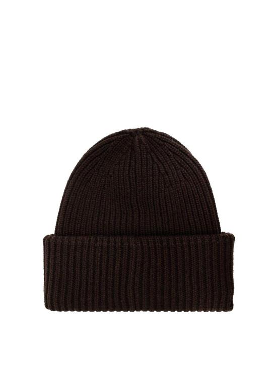 26FW 몽클레어 울 캐시미어 비니 L20913B00087M1127243 BROWN - MONCLER