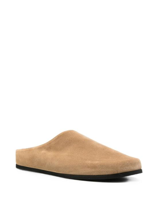 26FW 디어 프랜시스 샌들 VIC05VICOMULECARAM CAMEL - DEAR FRANCES